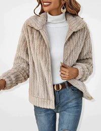 Legere Damen Weste Herbstkollektion Leichte Strickjacke