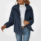 Gilet Décontracté Femme 1