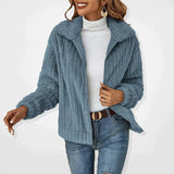 Gilet Décontracté Femme 2