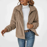 Gilet Décontracté Femme 4