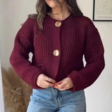 Gilet Élégant Ajusté pour Femme 1