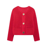 Gilet Élégant Ajusté pour Femme 3