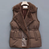 Gilet Élégant Femme Chic 2