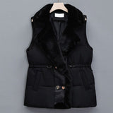 Gilet Élégant Femme Chic 3