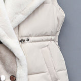 Gilet Élégant Femme Chic 5
