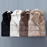 Gilet Élégant Femme Chic 6