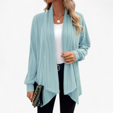 Romilia | Gilet Sans Manche Femme Élégant