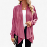 Romilia | Gilet Sans Manche Femme Élégant