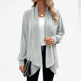 Romilia | Gilet Sans Manche Femme Élégant