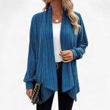 Romilia | Gilet Sans Manche Femme Élégant
