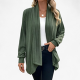 Romilia | Gilet Sans Manche Femme Élégant