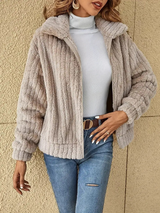 Kiana | Gilet Sans Manche Élégant Femme