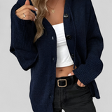 Corelia | Gilet en Tricot Confortable pour Femmes