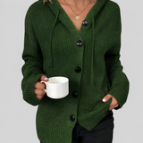 Corelia | Gilet en Tricot Confortable pour Femmes
