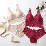 other : Laura | Ensemble de Lingerie Sexy en Dentelle pour Femme in van Seroa