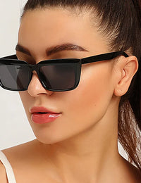 Lunettes de Soleil Cat Eye Femme Ros other Accessoires De Mode
