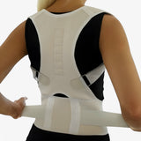 BeltGuard Unisex verstellbarer und atmungsaktiver Haltungskorrektor für einen geraden Rücken bei Männern und Frauen