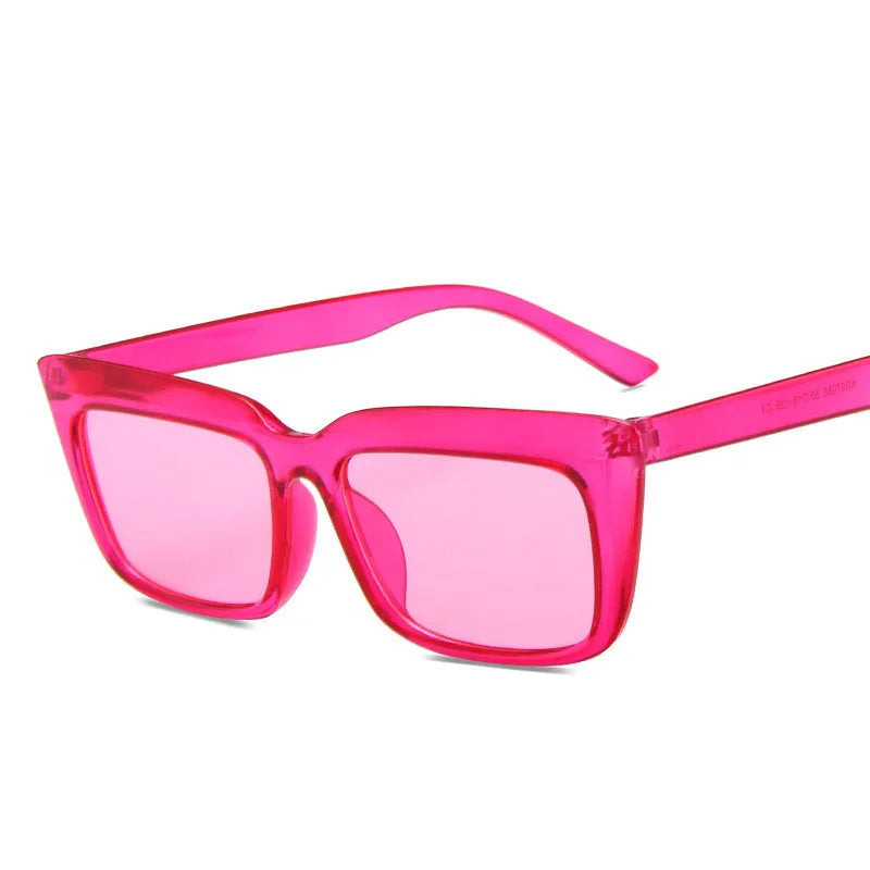 other : Camilla | Lunettes de Soleil Cat Eye Femme in RougeRose van Seroa