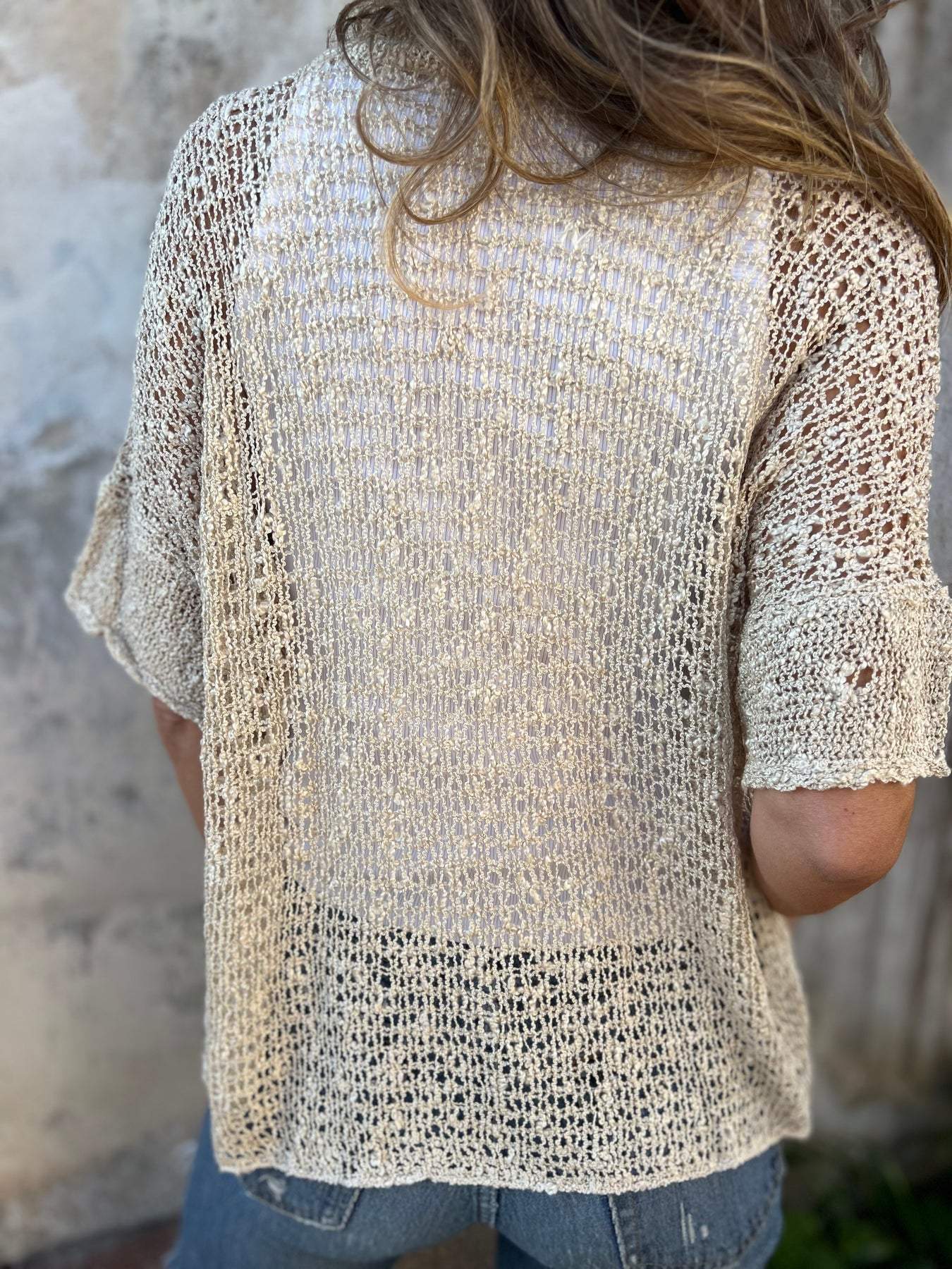 Pulls et gilets : Abigail | Haut Chic Tricoté Élégant in van Seroa