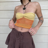 Haut Court Tendance pour Femme 3