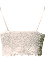 Haut Femme Sexy en Maille Transparent 2
