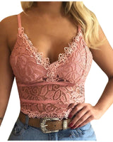 Haut Femme Sexy en Maille Transparent 3