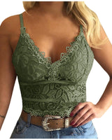Haut Femme Sexy en Maille Transparent 8