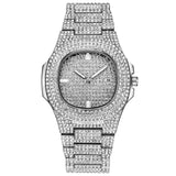 other : Bridget | Montre Acier Inoxydable Style Punk in Montre Argent A van Seroa
