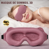 3D Schlafmaske verstellbar – Lichtschutzkomfort für Herren & Damen