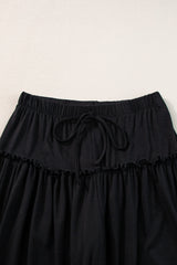skirts : Iris | Pantalon Femme Bootcut Confortable en Tissu Respirant in van Seroa