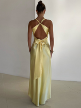 dresses : Alice | Robe Longue Femme Maxi Été Élégante in van Seroa