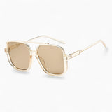 other : Madeline | Lunettes de Soleil Femme Vintage in ChampagneThé van Seroa