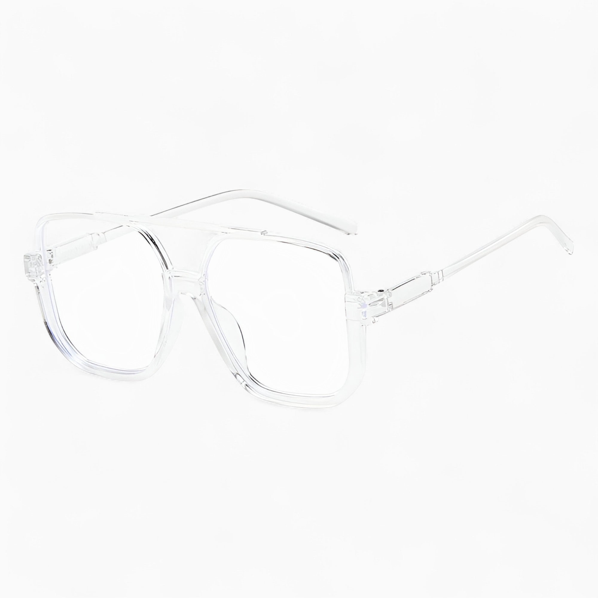 other : Madeline | Lunettes de Soleil Femme Vintage in Transparent-T van Seroa