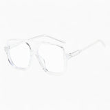 other : Madeline | Lunettes de Soleil Femme Vintage in Transparent-T van Seroa