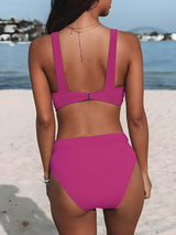 Eris | Maillot de Bain Femme Un Pièce Taille Haute