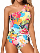 Adira | Maillot de Bain Femme Asymétrique Moderne