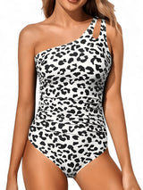 Adira | Maillot de Bain Femme Asymétrique Moderne