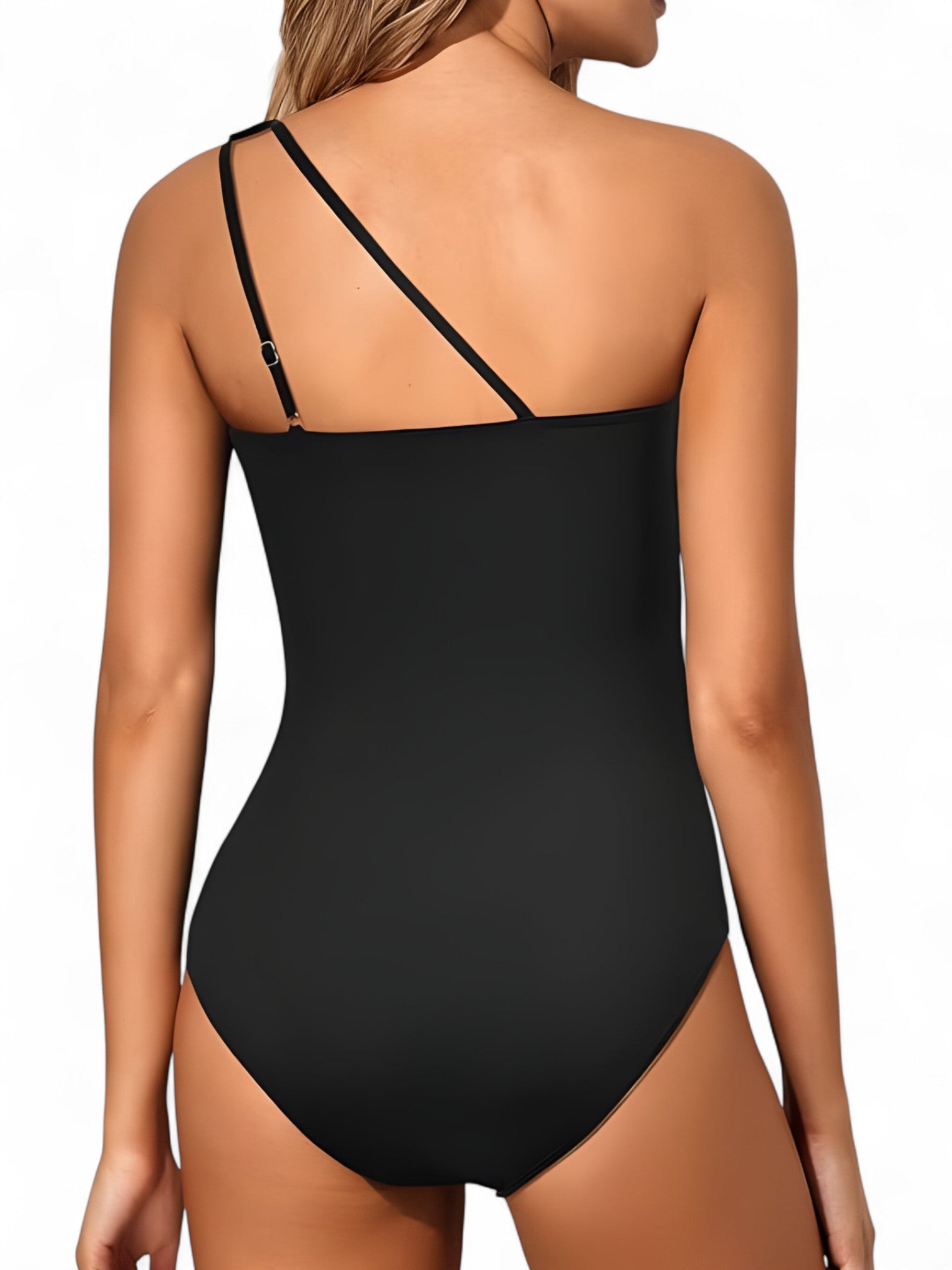 Adira | Maillot de Bain Femme Asymétrique Moderne