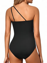 Adira | Maillot de Bain Femme Asymétrique Moderne