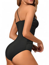 Adira | Maillot de Bain Femme Asymétrique Moderne