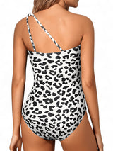 Adira | Maillot de Bain Femme Asymétrique Moderne