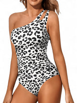 Adira | Maillot de Bain Femme Asymétrique Moderne