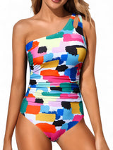Adira | Maillot de Bain Femme Asymétrique Moderne