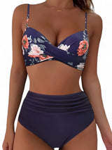 Katrie | Maillot de Bain Femme Grande Taille Élégant