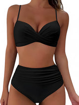 Katrie | Maillot de Bain Femme Grande Taille Élégant
