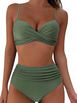 Katrie | Maillot de Bain Femme Grande Taille Élégant
