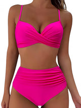 Katrie | Maillot de Bain Femme Grande Taille Élégant