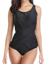 swimwear : Evie | Maillot de Bain Tankini Femme Élégant en Nylon in van Seroa