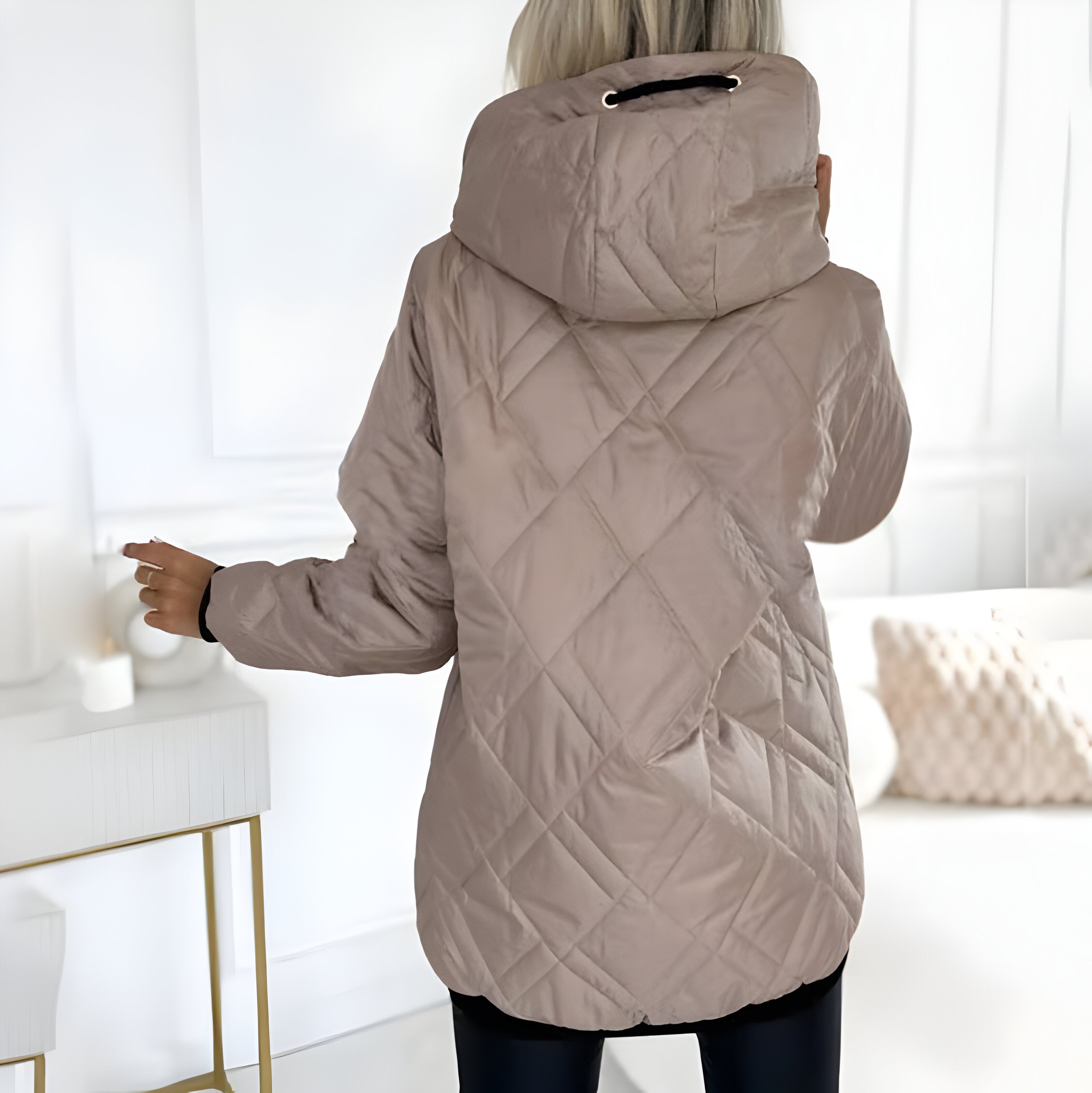 Beth | Manteau Élégant Décontracté Femme