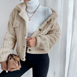 Manteau Hiver Femme Doux et Pratique 0